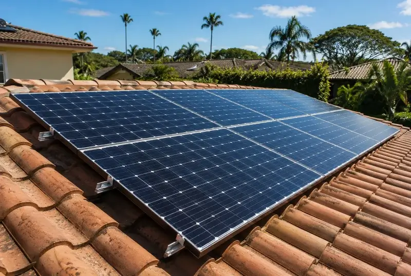 Installation de panneaux solaires à Scharrachbergheim-Irmstett